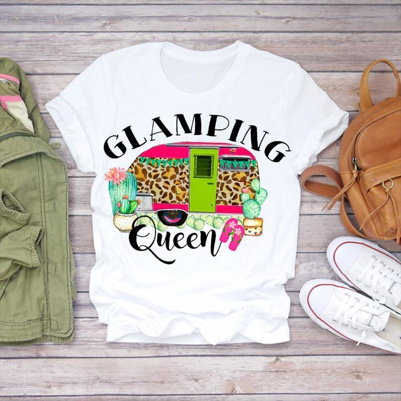 men summer leopard camper queen mens t shirts fashion printed lady ladies graphic female tee, White;black
men summer leopard camper queen mens t shirts fashion printed lady ladies graphic female tee, White;black