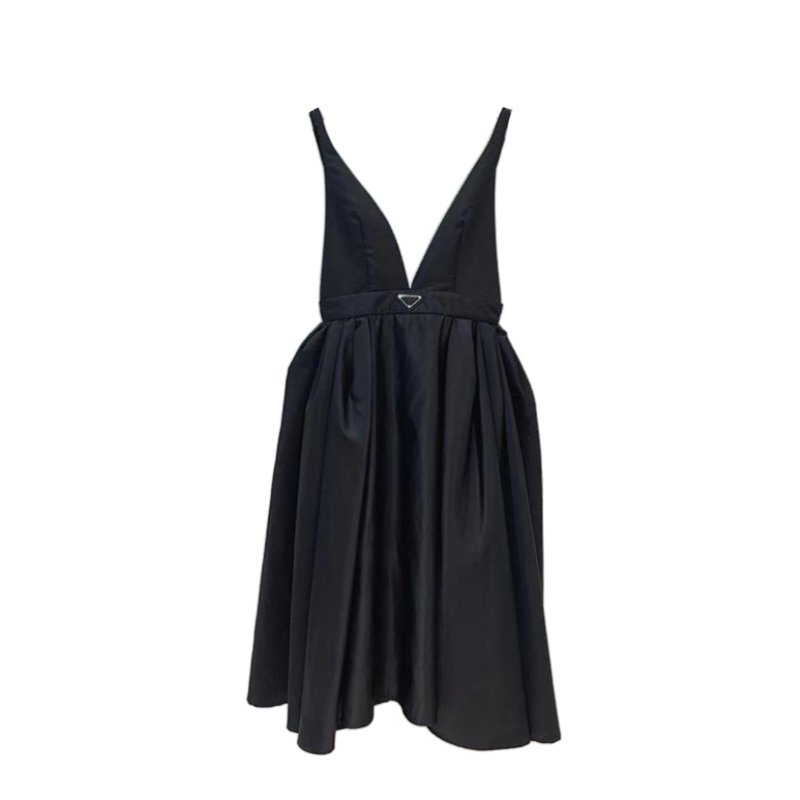 Women' Sexy Party Dress Re-nylon Style Puffer Skirts Waist-retracting Classical Ball Gown Suspender Midi Dresses with Inverted Triangle Size M L XL, Black
Women' Sexy Party Dress Re-nylon Style Puffer Skirts Waist-retracting Classical Ball Gown Suspender Midi Dresses with Inverted Triangle Size M L XL, Black