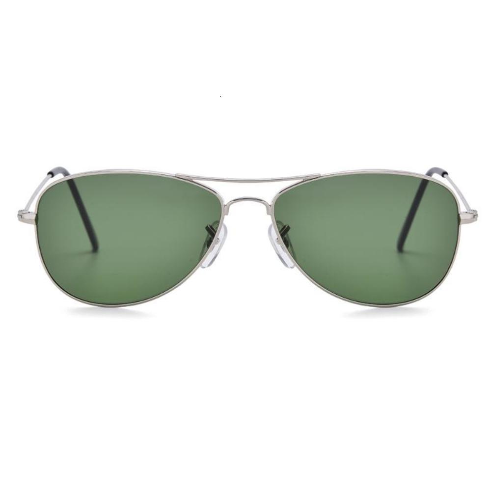 Polarized Women 3362 Uv400 Sunglasses Cockpit Mirror Lens Vintage Pilot Men Sun Glasses Glass Tpbxx, White;black
Polarized Women 3362 Uv400 Sunglasses Cockpit Mirror Lens Vintage Pilot Men Sun Glasses Glass Tpbxx, White;black