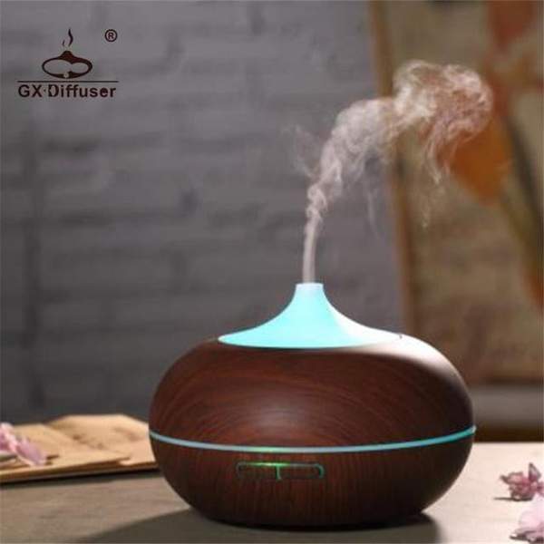 Wooden 300ml Electric Humidifier Aroma Diffuser Wood grain Maker Fogger LED Essential Oil Diffuser Aromatherapy Air Purifier for Home Office
Wooden 300ml Electric Humidifier Aroma Diffuser Wood grain Maker Fogger LED Essential Oil Diffuser Aromatherapy Air Purifier for Home Office
