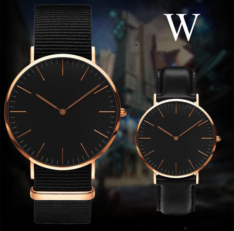 fashion luxury male watch Sports Simple quartz leather nylon belt waterproof 40MM Men Mens watches 36mm ladies watch women lady Wristwatches orologio, Box
fashion luxury male watch Sports Simple quartz leather nylon belt waterproof 40MM Men Mens watches 36mm ladies watch women lady Wristwatches orologio, Box