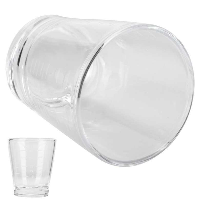 80ml Coffee Cup With Scales Milk Measuring Glass For Home Juice Drinkware Lover Cups Wine Glasses
80ml Coffee Cup With Scales Milk Measuring Glass For Home Juice Drinkware Lover Cups Wine Glasses
