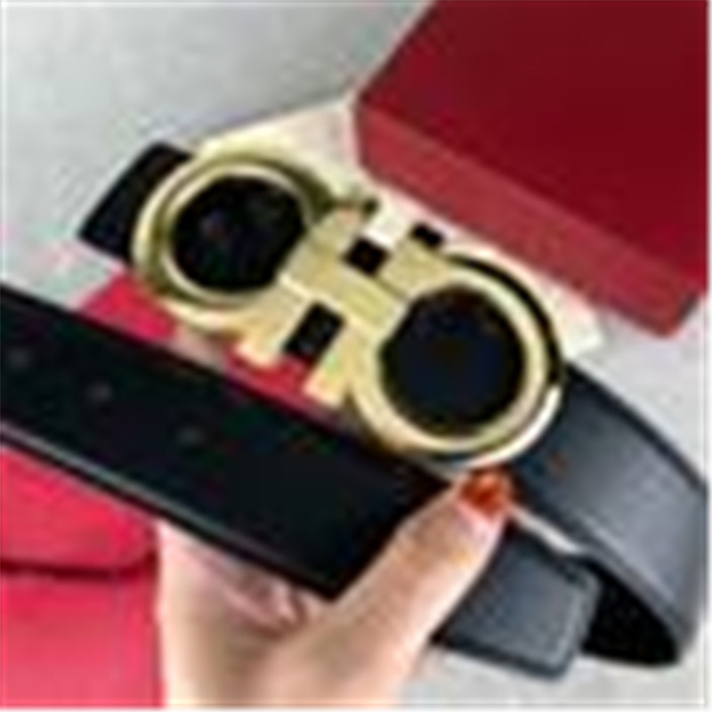 2021 Fashion Big buckle genuine leather belt with box designer men women high quality mens belts AAA860, Black;brown
2021 Fashion Big buckle genuine leather belt with box designer men women high quality mens belts AAA860, Black;brown