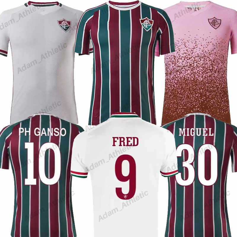 22 23 Fluminense soccer jerseys NENE FRED PH GANSO NINO football shirts CALEGARI MIGUEL MARCOS PAULO jersey Outubro Rosa men women camisa de tricolor, 22-23 home+série a patch
22 23 Fluminense soccer jerseys NENE FRED PH GANSO NINO football shirts CALEGARI MIGUEL MARCOS PAULO jersey Outubro Rosa men women camisa de tricolor, 22-23 home+série a patch