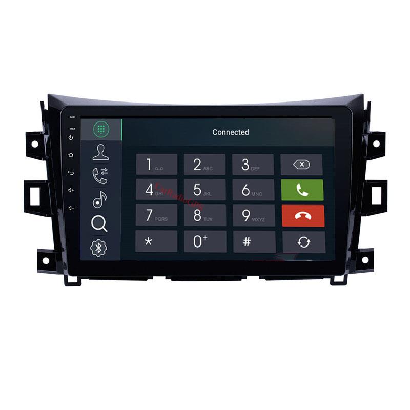 GPS Navigation car dvd Stereo Player for Nissan NAVARA Frontier NP300 2011-2016 with Touchscreen Video DAB+ 10.1 Inch Android