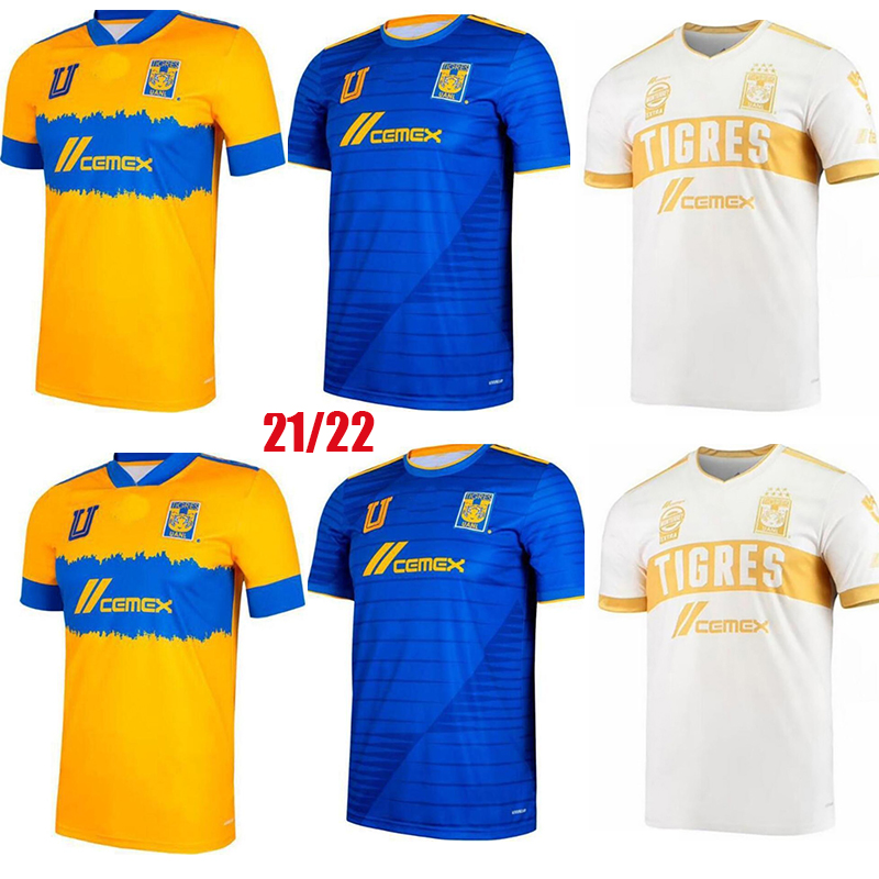 liga mx 2021 2022 Tigres Soccer Jersey Home away 3rd UANL GIGNAC 21 22 finals LOPEZ VARGAS Pizarro Football Shirts camisetas S-3XL, Black
liga mx 2021 2022 Tigres Soccer Jersey Home away 3rd UANL GIGNAC 21 22 finals LOPEZ VARGAS Pizarro Football Shirts camisetas S-3XL, Black