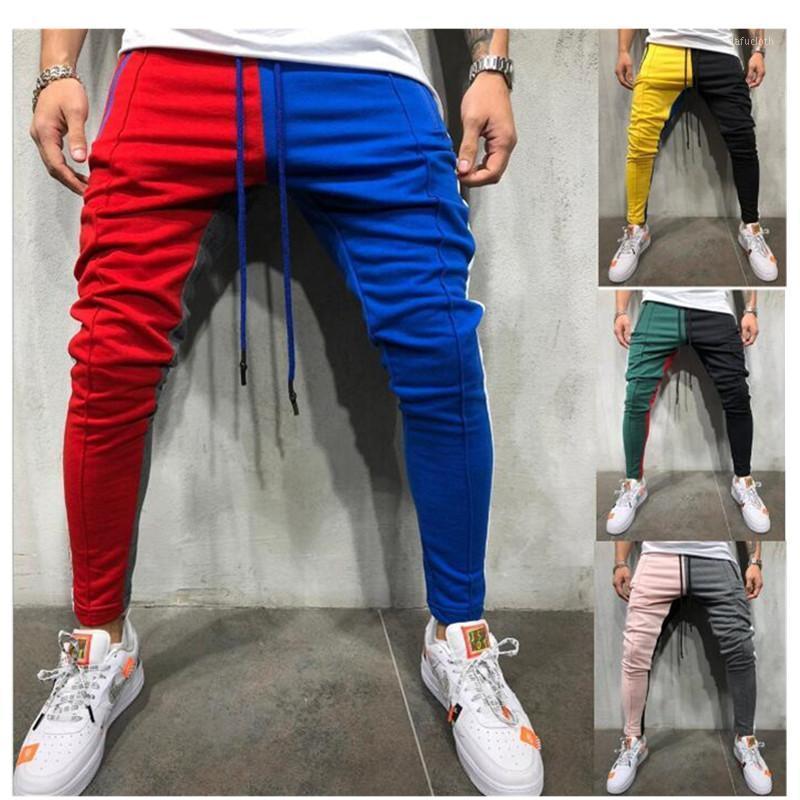 Men's Pants Mens Slim Fit Sweatpants Drawstring Striped Track Color Block Patchwork Jogging Pant Sports Hip Hop Trousers Casual, White short
Men's Pants Mens Slim Fit Sweatpants Drawstring Striped Track Color Block Patchwork Jogging Pant Sports Hip Hop Trousers Casual, White short
