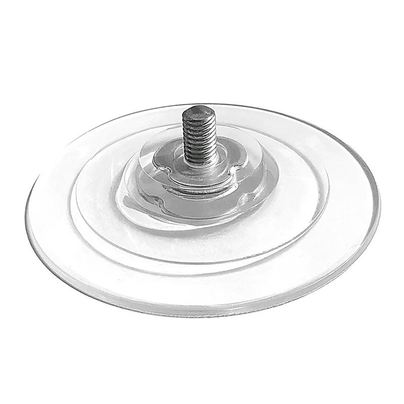 10pcs Transparent Rubber Strong Suction Cup With M8 Screw Replacements Hooks For Glass Table Top Toilet Plungers Storage Tool & Rails
10pcs Transparent Rubber Strong Suction Cup With M8 Screw Replacements Hooks For Glass Table Top Toilet Plungers Storage Tool & Rails