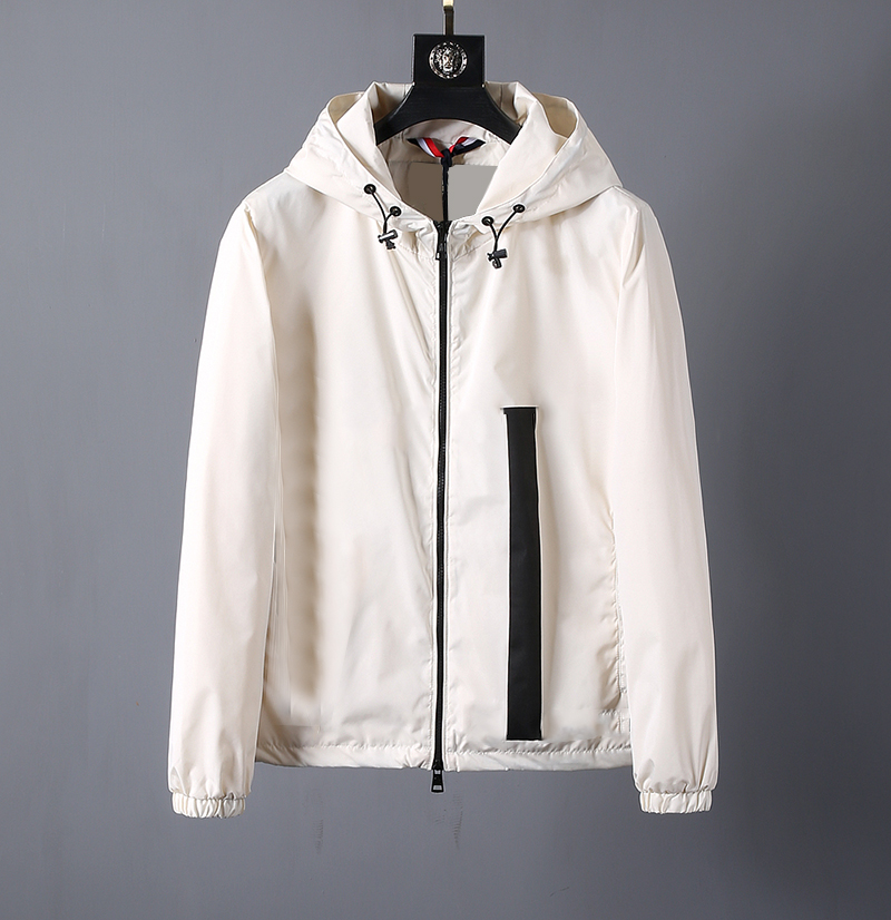 Designer Womens Mens Jacket Luxury Casual Windbreaker High Quality Long Sleeve Embroidery Hooded Outdoor Garment Zipper jacket, Non-sale products
Designer Womens Mens Jacket Luxury Casual Windbreaker High Quality Long Sleeve Embroidery Hooded Outdoor Garment Zipper jacket, Non-sale products
