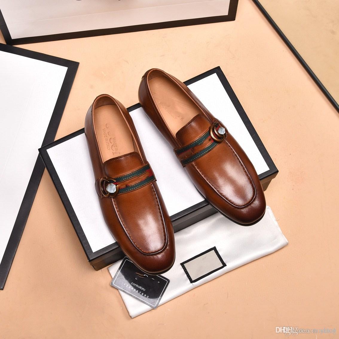 GENUINE LEATHER MENS SHOES CASUAL LUXURY BRAND DESIGNER MEN LOAFERS Moccasins Breathable Slip on Male Driving SHOES Brown Plus SIZE 37-45, #04
GENUINE LEATHER MENS SHOES CASUAL LUXURY BRAND DESIGNER MEN LOAFERS Moccasins Breathable Slip on Male Driving SHOES Brown Plus SIZE 37-45, #04