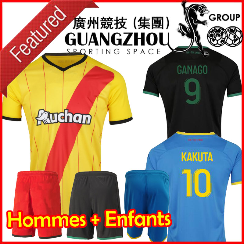 RC Lens Maillot de Foot Soccer Jersey 2021 2022 Adult Men & Kids Kit Enfants SOTOCA FOFANA KAKUTA KALIMUENDO 21/22 Juniors Childeren Football Shirt Yellow Green Blue, Player version home carabao
RC Lens Maillot de Foot Soccer Jersey 2021 2022 Adult Men & Kids Kit Enfants SOTOCA FOFANA KAKUTA KALIMUENDO 21/22 Juniors Childeren Football Shirt Yellow Green Blue, Player version home carabao