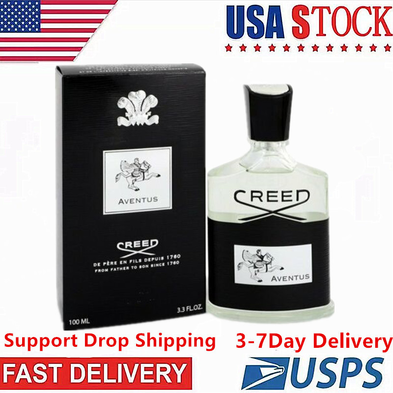 Creed Aventus Perfume Men's Fragrance High Quality 100ml USA Fast Shipping Wholesaler
Creed Aventus Perfume Men's Fragrance High Quality 100ml USA Fast Shipping Wholesaler