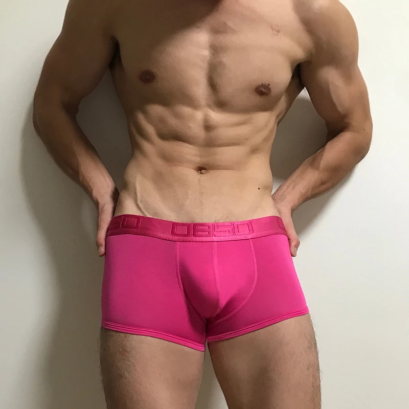 Fashion Sexy Men's Underpants Boxer High Quality Men Boxer Shorts Underwear Solid Male Panties Cuecas Tanga U Convex Pouch, Gray
Fashion Sexy Men's Underpants Boxer High Quality Men Boxer Shorts Underwear Solid Male Panties Cuecas Tanga U Convex Pouch, Gray