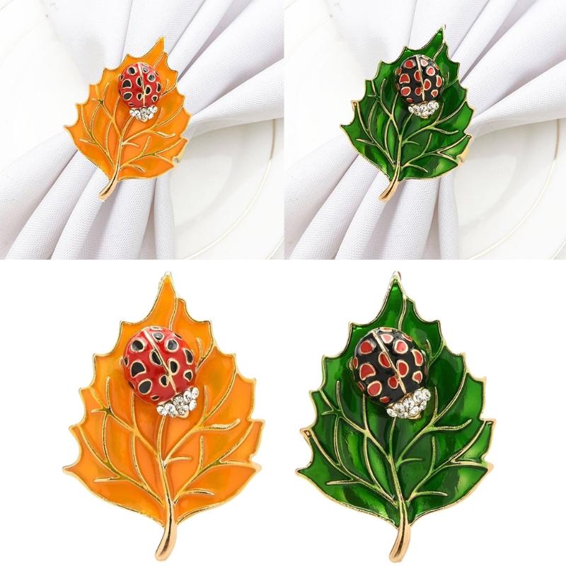 Napkin Rings Set Of 6 For Dining Table Designed With Leaf Shape Farmhouse Style Thanksgiving Holiday Decor
Napkin Rings Set Of 6 For Dining Table Designed With Leaf Shape Farmhouse Style Thanksgiving Holiday Decor