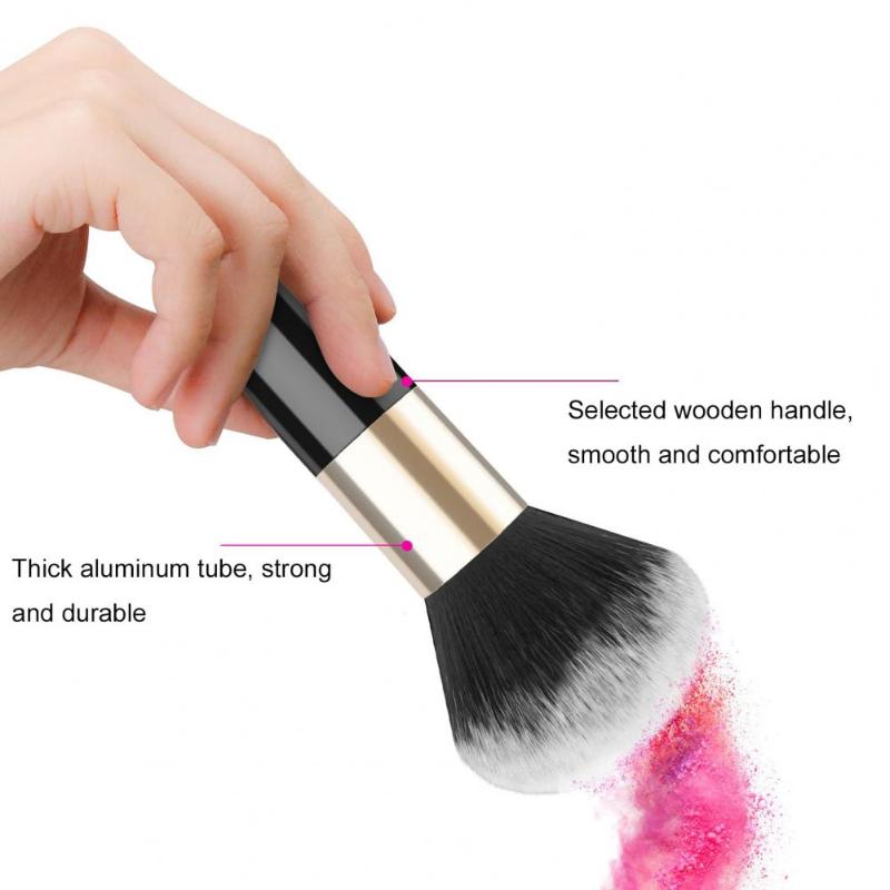 Makeup Brushes Soft Fluffy Make Up Tools Multifunction Loose Powder Brush Professional Large For Beauty
