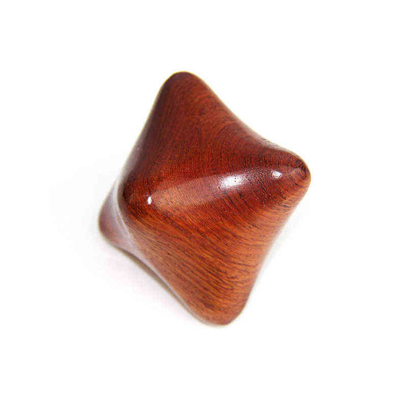 Wooden Massage Stick Set Acupuncture Point Foot Tool Neck Chin Slimming Face-lift 220125