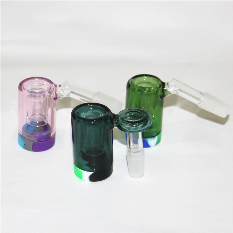 hookahs Bong Catchers 14mm 18mm Thick Pyrex Glass Bubbler Ash Catcher 45 90 Degree Ashcatcher Water Pipes
hookahs Bong Catchers 14mm 18mm Thick Pyrex Glass Bubbler Ash Catcher 45 90 Degree Ashcatcher Water Pipes