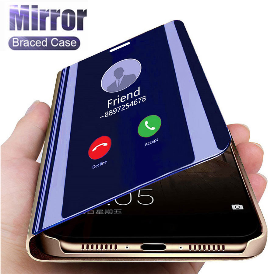 Smart Mirror Phone Case For Xiaomi Redmi Note 9 8 7 6 5 Pro 9S 8T 9A 9C 8A 7A 4 4X 5 Plus Mi 11 10T Pro Note 10 Lite Flip Cover
Smart Mirror Phone Case For Xiaomi Redmi Note 9 8 7 6 5 Pro 9S 8T 9A 9C 8A 7A 4 4X 5 Plus Mi 11 10T Pro Note 10 Lite Flip Cover