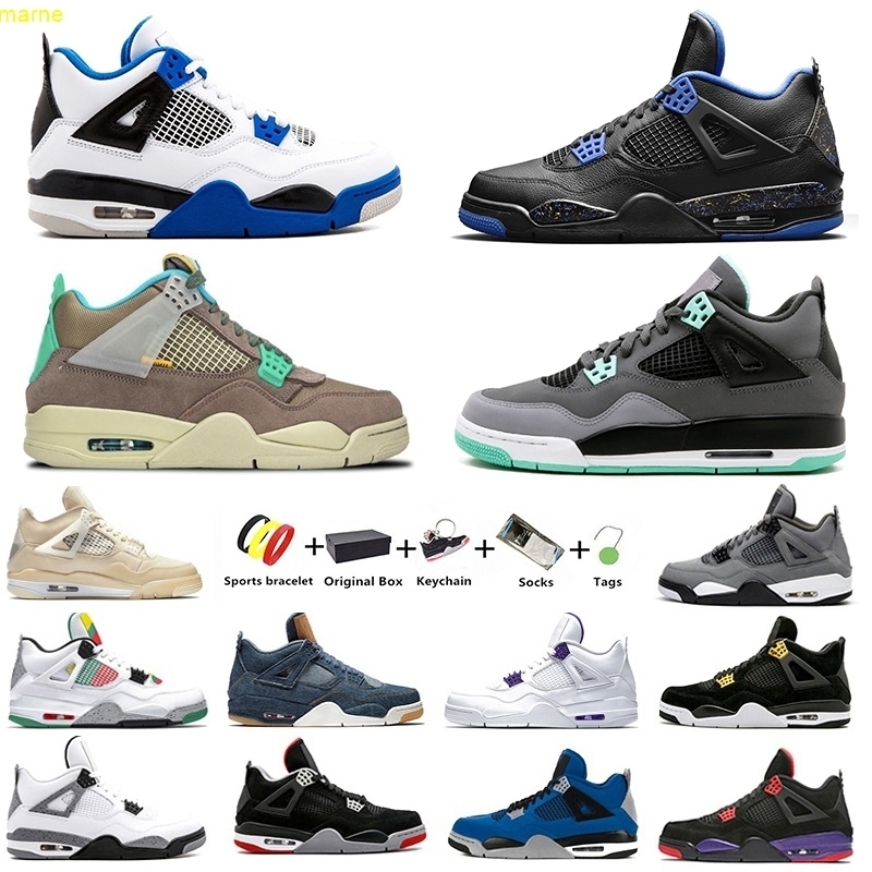 desert moss jumpman 4s mens basketball shoes 4 unc royalty white oreo sail taupe haze men women trainer sports sneakers lightning bred with, Color#13
desert moss jumpman 4s mens basketball shoes 4 unc royalty white oreo sail taupe haze men women trainer sports sneakers lightning bred with, Color#13