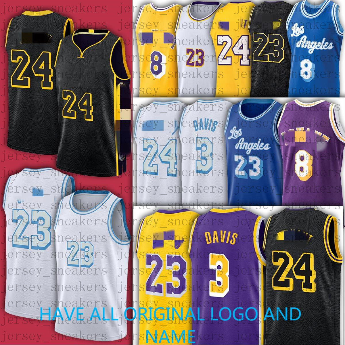 2021 Newest Black Mamba Jersey for mens Versions LBJ basketball jerseys Anthony 3 Davis jerseys size S-XXL, Jersey(huren)
2021 Newest Black Mamba Jersey for mens Versions LBJ basketball jerseys Anthony 3 Davis jerseys size S-XXL, Jersey(huren)