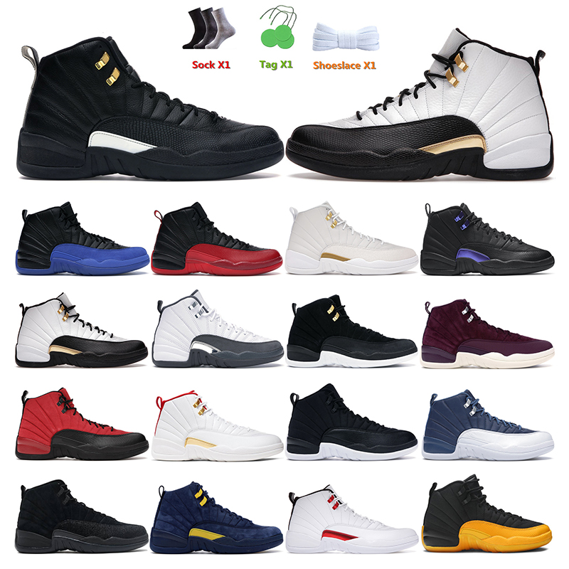 12s men basketball shoes 12 mens trainers Utility Twist Flu Game Royalty Taxi Nylon Michigan sports sneakers, 15
12s men basketball shoes 12 mens trainers Utility Twist Flu Game Royalty Taxi Nylon Michigan sports sneakers, 15
