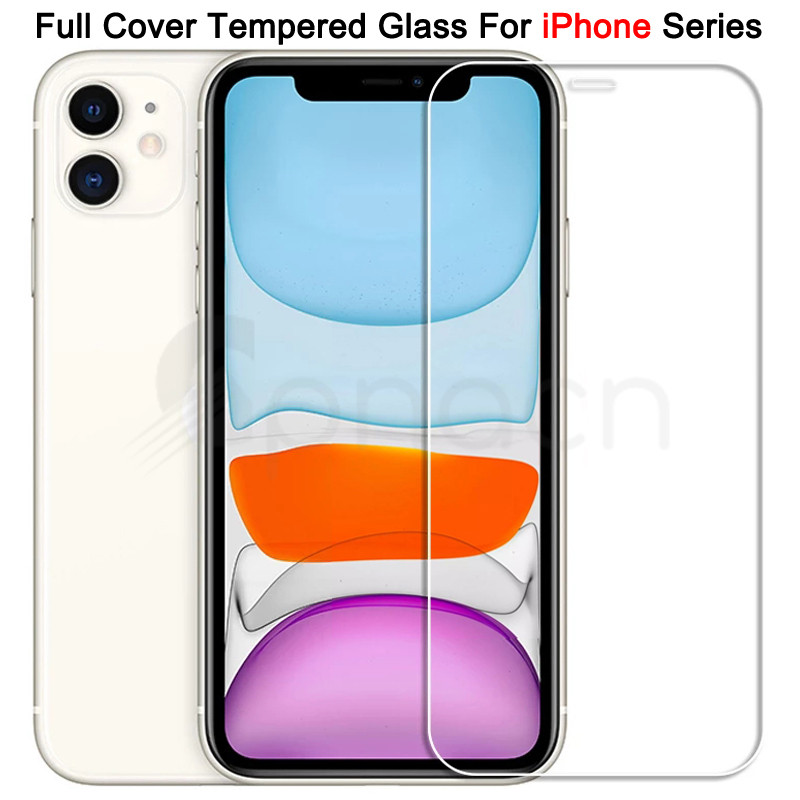9H Tempered Protective Glass For iPhone 11 12 Pro XR X XS Max Screen Protector Film on iPhone 7 6 8 6s Plus 5 5S SE 2020 Glass
9H Tempered Protective Glass For iPhone 11 12 Pro XR X XS Max Screen Protector Film on iPhone 7 6 8 6s Plus 5 5S SE 2020 Glass