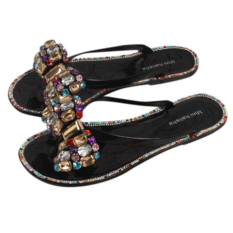 Slippers 2021 Summer Women Clip Toe Flip Flops Slipper Bohemian Flat Beach Soft Shoes Zapatos De Mujer Female Sandalia, Black
Slippers 2021 Summer Women Clip Toe Flip Flops Slipper Bohemian Flat Beach Soft Shoes Zapatos De Mujer Female Sandalia, Black