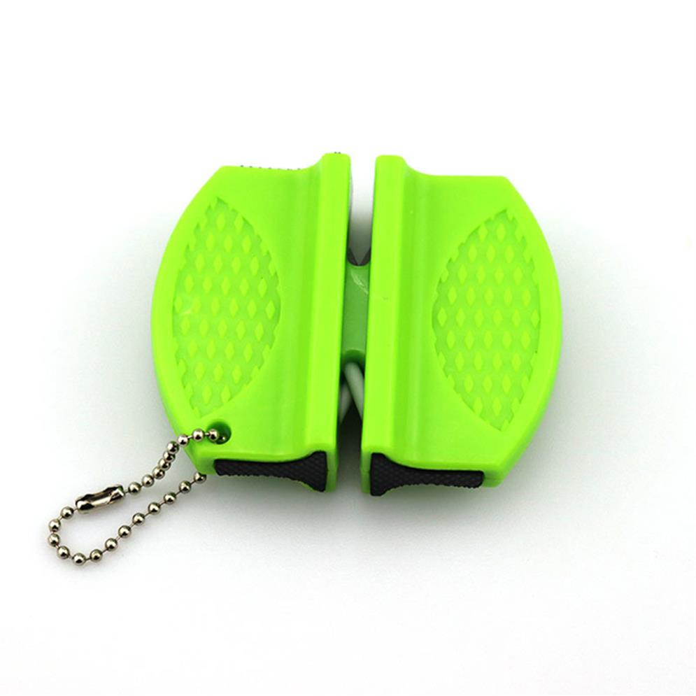 Mini Sharpeners Hard Tungsten Steel Ceramic Pocket Portable Household Knife Grindstone Coarse Fast Sharpening Stone Kitchen Tool543942227