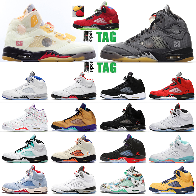 jorden 5 5s Retro basketball shoes Raging red mens sneakers what the black muslin white x sail pink island green bluebird SE oregon men jordan5s trainers
jorden 5 5s Retro basketball shoes Raging red mens sneakers what the black muslin white x sail pink island green bluebird SE oregon men jordan5s trainers