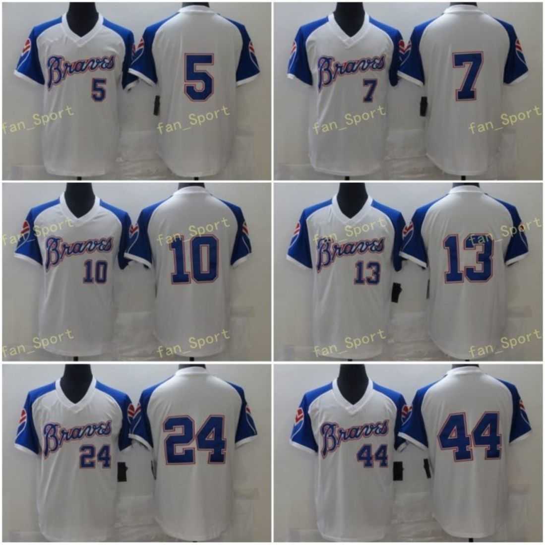 Mens 5 Freddie Freeman Baseball Jerseys 7 Dansby Swanson 10 Chipper Jones 13 Ronald Acuna Jr 24 Deion Sanders 44 Hank Aaron Stitched Cool Base Team White, Men
Mens 5 Freddie Freeman Baseball Jerseys 7 Dansby Swanson 10 Chipper Jones 13 Ronald Acuna Jr 24 Deion Sanders 44 Hank Aaron Stitched Cool Base Team White, Men