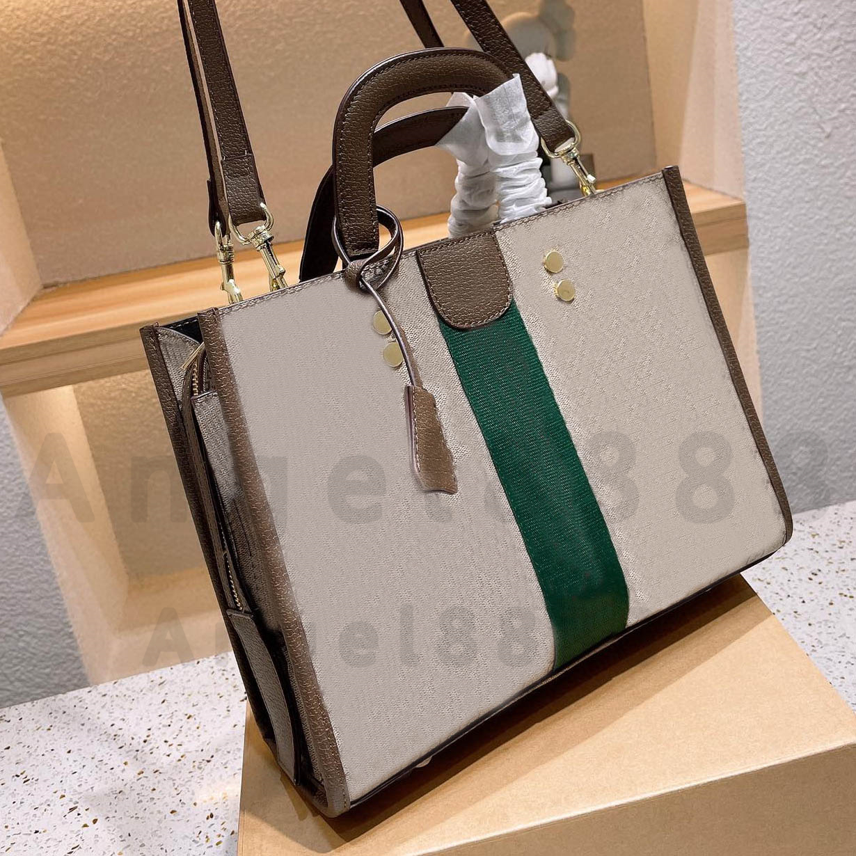 Shopping Fashion Shoulder Luxury Designer The latest letter Bags Handbags totes High Quality Purse Phone bag Womens Wallet vintage Cross body lady, No bags
Shopping Fashion Shoulder Luxury Designer The latest letter Bags Handbags totes High Quality Purse Phone bag Womens Wallet vintage Cross body lady, No bags