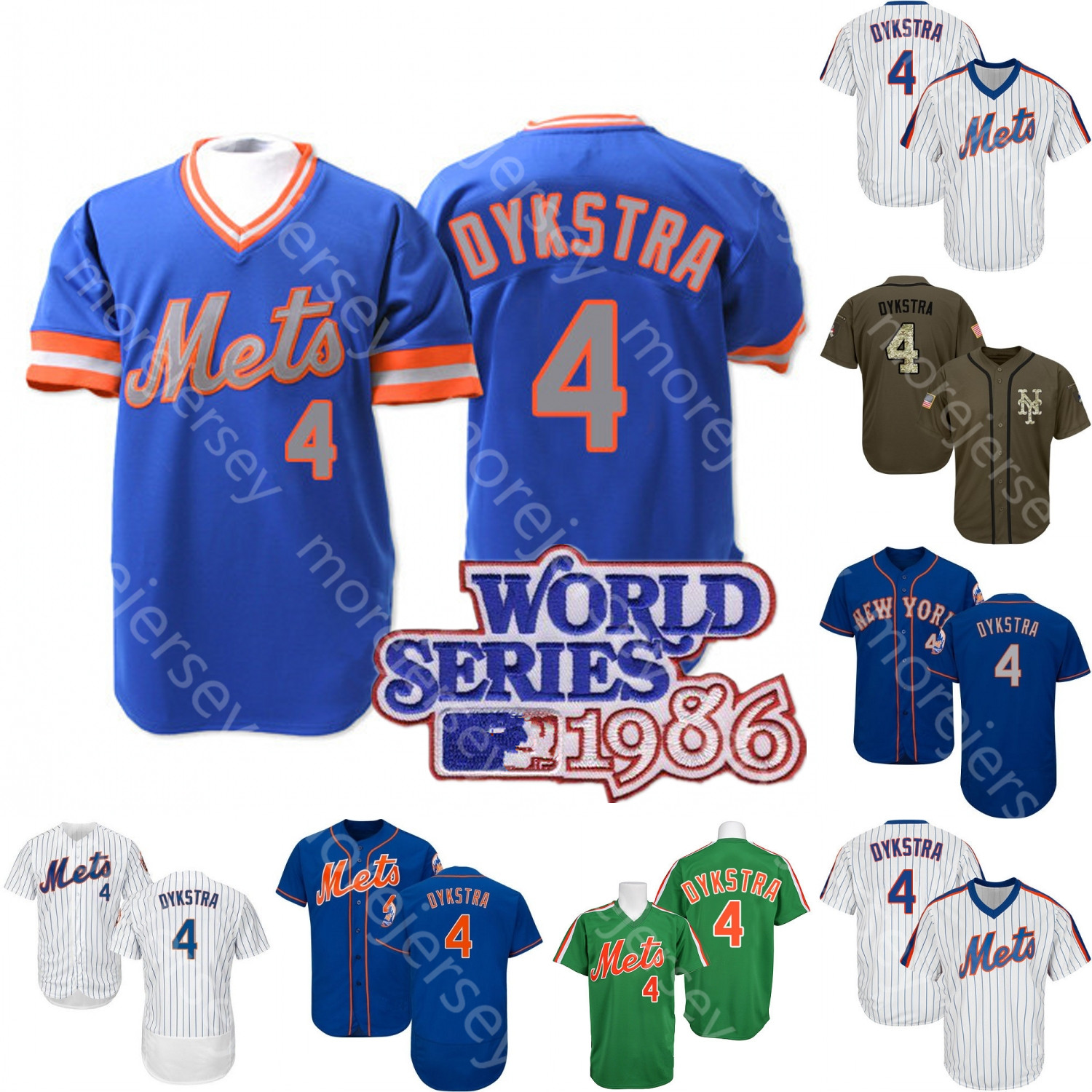 Lenny 4 Dykstra Jersey 1986 WS Patch Blue Grey Vintage Orange Pinstripe Cooperstown Pullover Fans Player Salute to Service Green MN Size S-3XL, Orange iv
Lenny 4 Dykstra Jersey 1986 WS Patch Blue Grey Vintage Orange Pinstripe Cooperstown Pullover Fans Player Salute to Service Green MN Size S-3XL, Orange iv