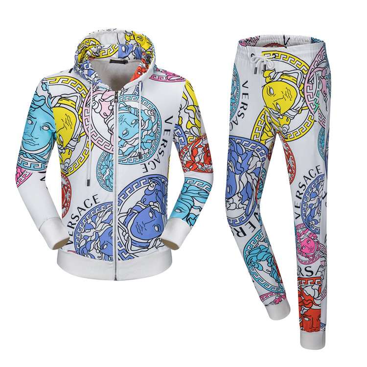 2021 Man Clothes Tracksuits Brand mens Sweat Suit spring Autumn Long Sleeved Two-piece Set Fall Tracksuit Jogging Jackets+pants sportswear -3XL @A288
2021 Man Clothes Tracksuits Brand mens Sweat Suit spring Autumn Long Sleeved Two-piece Set Fall Tracksuit Jogging Jackets+pants sportswear -3XL @A288