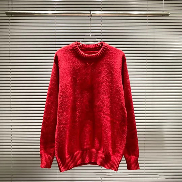 European and American fashion brand sweater men Women tops slim fit autumn winter Casual clothes round neck Winter men' Loose Sweaters
European and American fashion brand sweater men Women tops slim fit autumn winter Casual clothes round neck Winter men' Loose Sweaters