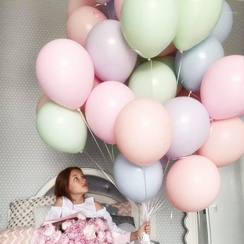 Party Decoration 20pcs/lot 10inch Multicolor Macaron Balloons Pastel Candy Latex Inflatable Balloon Baby Shower Birthday Wedding
Party Decoration 20pcs/lot 10inch Multicolor Macaron Balloons Pastel Candy Latex Inflatable Balloon Baby Shower Birthday Wedding