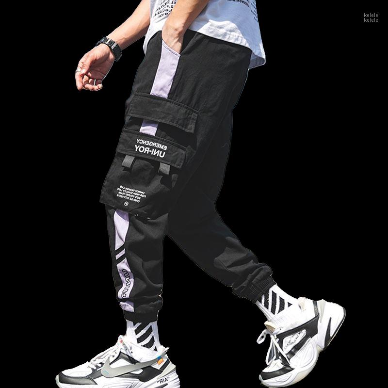 Men's Pants Men Joggers Hip Hop Ribbons Cargo Mens Streetwear Military 2021 Fashion Male Elastic Waist Pant Cotton Black
Men's Pants Men Joggers Hip Hop Ribbons Cargo Mens Streetwear Military 2021 Fashion Male Elastic Waist Pant Cotton Black