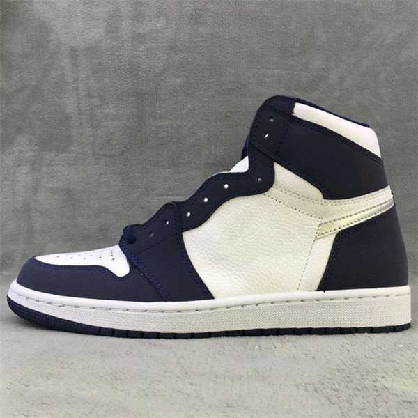 CO.JP Tokyo 1 High Japan Limited Designer For Women Man Shoes Midnight Navy Metallic Silver Outdoor Sport 1s Sneakers Trainers, 01
CO.JP Tokyo 1 High Japan Limited Designer For Women Man Shoes Midnight Navy Metallic Silver Outdoor Sport 1s Sneakers Trainers, 01