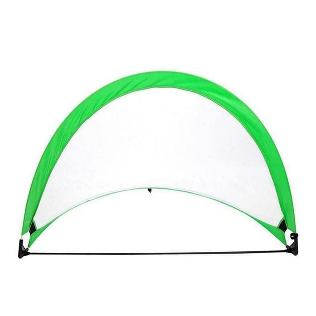 Soccer Ball Net Goal Football Gate Game Goalkeeper Cloth 4color Football Nets Outdoor