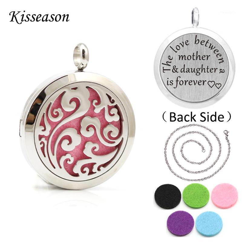 With Chain And 5 Pads 1pc 30mm Stainless Steel Lucky Cloud Perfume Locket Essential Oil Diffuser Pendant Necklace Chains
With Chain And 5 Pads 1pc 30mm Stainless Steel Lucky Cloud Perfume Locket Essential Oil Diffuser Pendant Necklace Chains
