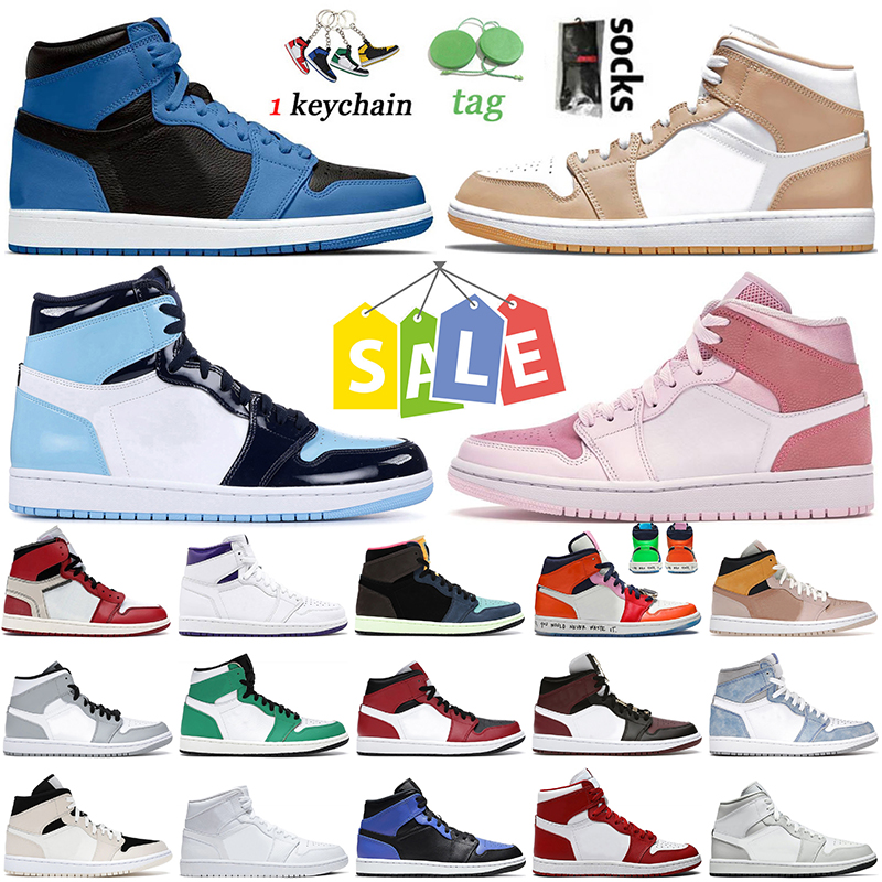 2021 Authentic Top Quality Jordan1s Retro Basketball Shoes UNC Mens Womens Digital Pink Dark Marina Blue Mocha Tan Gum Particle Beige Jumpma
2021 Authentic Top Quality Jordan1s Retro Basketball Shoes UNC Mens Womens Digital Pink Dark Marina Blue Mocha Tan Gum Particle Beige Jumpma