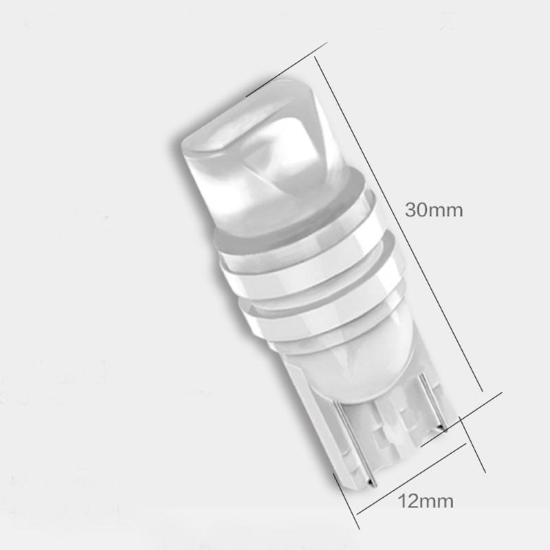 Car Headlights 2pcs High Power 6000 White 164 W5W 2825 Ceramic LED Replacement Bulbs For License Dome Map Parking Position City Lights
Car Headlights 2pcs High Power 6000 White 164 W5W 2825 Ceramic LED Replacement Bulbs For License Dome Map Parking Position City Lights