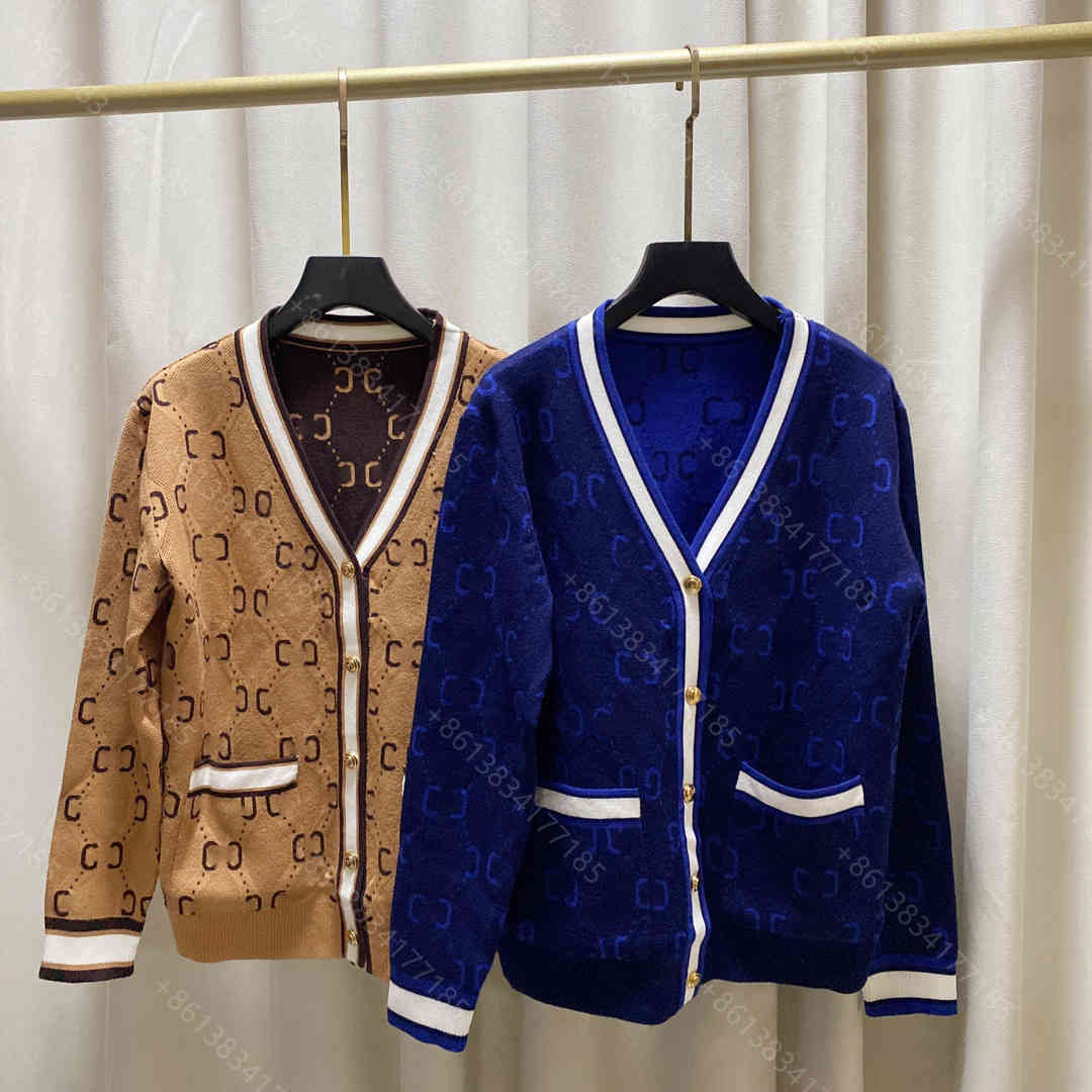 Fashion wool knit sweater jacket logo cciggu brand high quality crochet mujer sweaters coat brand womens stripes V-neck cardigan long sleeve casual hoodie shirt c3
Fashion wool knit sweater jacket logo cciggu brand high quality crochet mujer sweaters coat brand womens stripes V-neck cardigan long sleeve casual hoodie shirt c3
