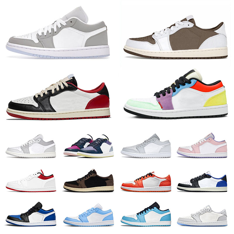 Mens Womens Jumpman 1 1s Low Designer Basketball Shoes Crimson Tint Unc Reverse Mocha Shattered Wolf Grey Purple Magenta Noble Red Hyper Sports Sneakers Trainers, 36-45 mocha
Mens Womens Jumpman 1 1s Low Designer Basketball Shoes Crimson Tint Unc Reverse Mocha Shattered Wolf Grey Purple Magenta Noble Red Hyper Sports Sneakers Trainers, 36-45 mocha