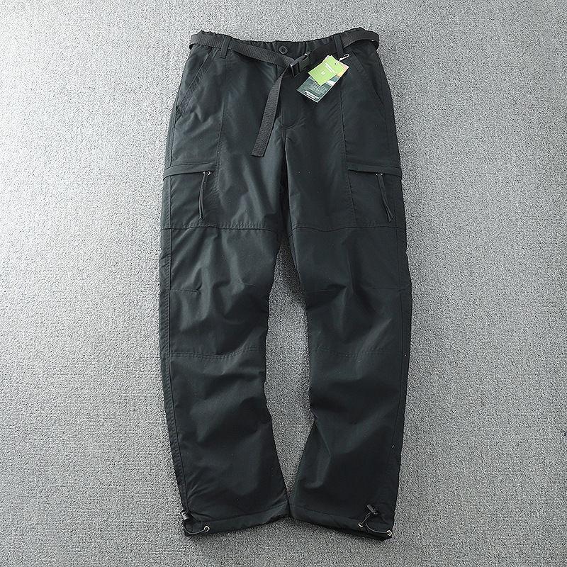 Men's Pants Winter Waterproof Thick Outdoor Hiking Camping Fishing Sports Trousers Male Casual Hell Fleece Warm Cargo, Black
Men's Pants Winter Waterproof Thick Outdoor Hiking Camping Fishing Sports Trousers Male Casual Hell Fleece Warm Cargo, Black