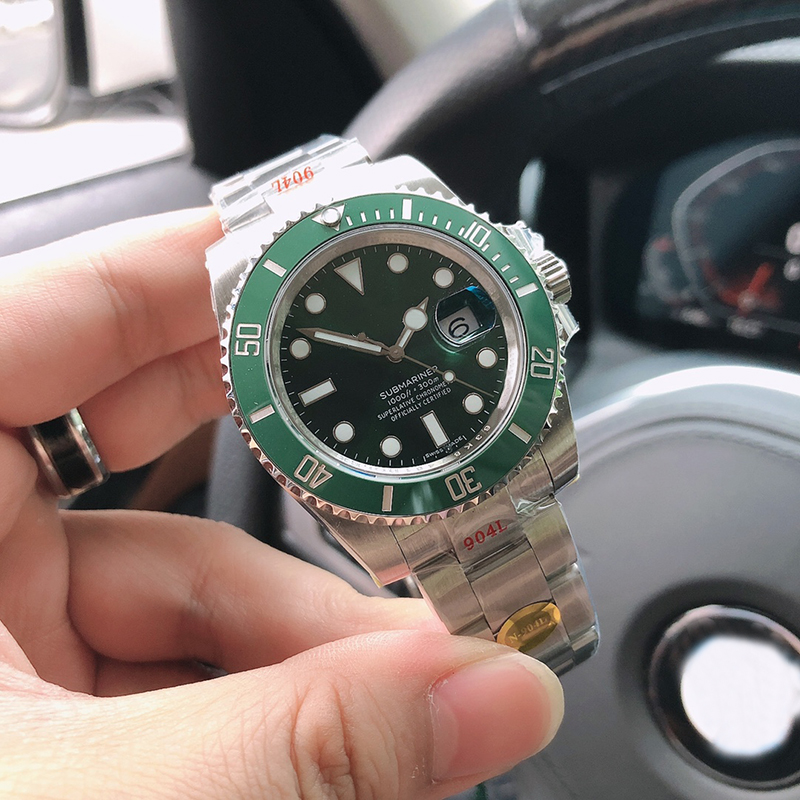 Watch Top Mens Watches Automatic Mechanical 40mm Swimming Wristwatch Fashion Business Wristwatches Montre De Luxe Gift, Customize
Watch Top Mens Watches Automatic Mechanical 40mm Swimming Wristwatch Fashion Business Wristwatches Montre De Luxe Gift, Customize