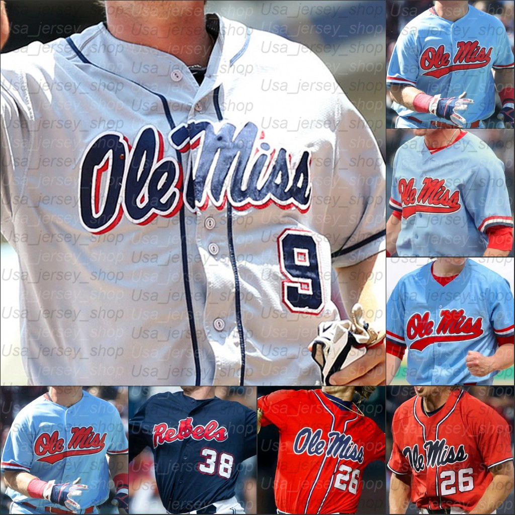 2021 NCAA Ole Miss College Baseball jerseys Tyler Keenan Servideo Anthony Tim Elko Peyton Chatagnier Lance Lynn Rolison Cozart Dunhurst, Grey
2021 NCAA Ole Miss College Baseball jerseys Tyler Keenan Servideo Anthony Tim Elko Peyton Chatagnier Lance Lynn Rolison Cozart Dunhurst, Grey