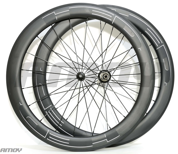 700C 60mm depth Road carbon wheels 25mm width Road bike clincher/tubular carbon wheelset U-shape rim UD matte finish white hed decals
700C 60mm depth Road carbon wheels 25mm width Road bike clincher/tubular carbon wheelset U-shape rim UD matte finish white hed decals