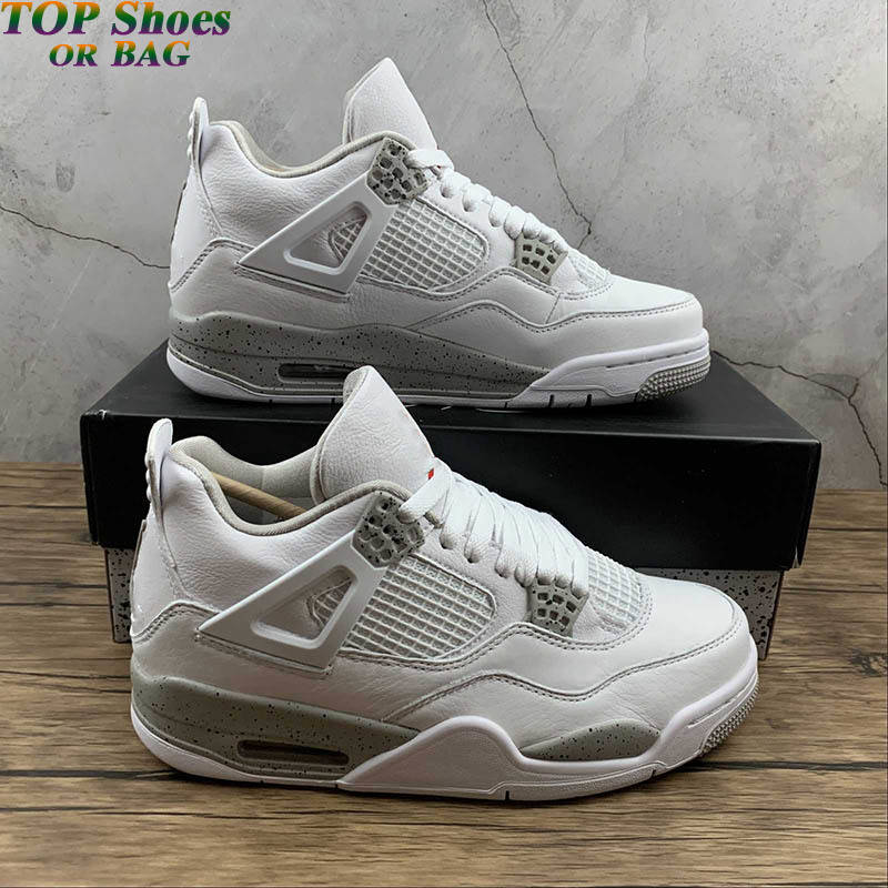 Man Basketball Shoes Top Quality Size 13 Shoe Authentic Mens Women Jumpman 4 4s OG White Oreo Tech Grey Outdoor Trainers Sport Sneakers, White;red
Man Basketball Shoes Top Quality Size 13 Shoe Authentic Mens Women Jumpman 4 4s OG White Oreo Tech Grey Outdoor Trainers Sport Sneakers, White;red