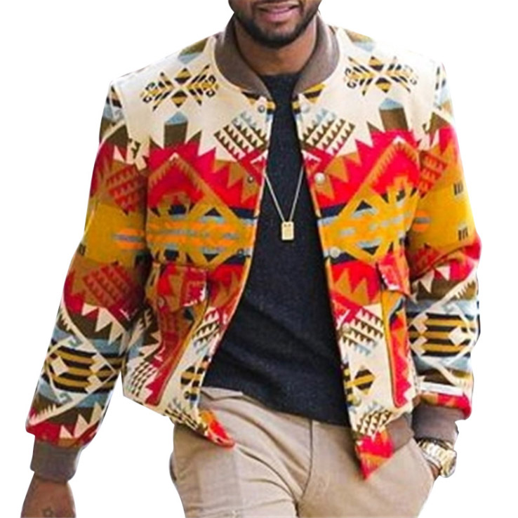 Men's loose oversize coat Jackets long sleeve autumn wear round neck print youth XXXL jacket, As picture
Men's loose oversize coat Jackets long sleeve autumn wear round neck print youth XXXL jacket, As picture