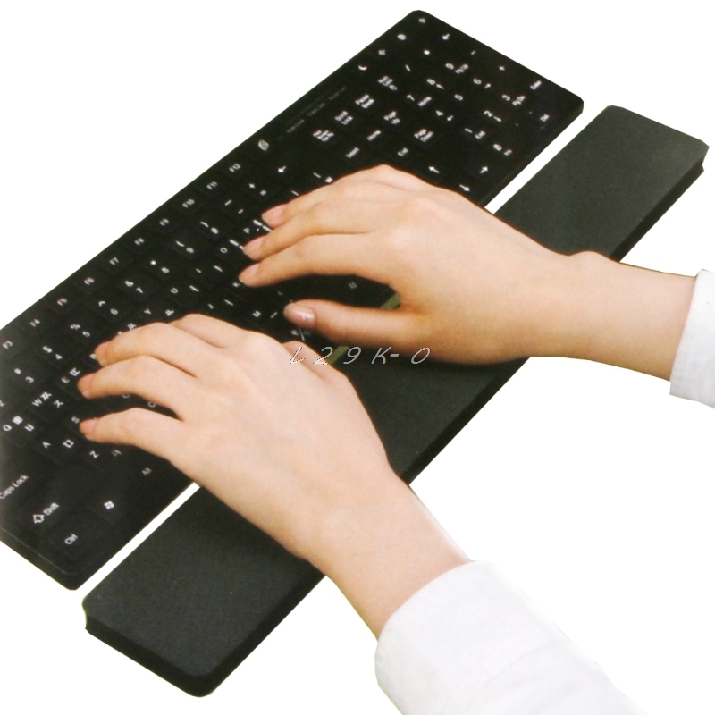 Keyboard Wrist Rest Pad Wrist Support Hand Pad For Mechanical Gaming Keyboard